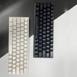 gamer computer laptop bluetooth ergonomic rgb led colored wireless usb gaming computer accessories teclado mechanical keyboard