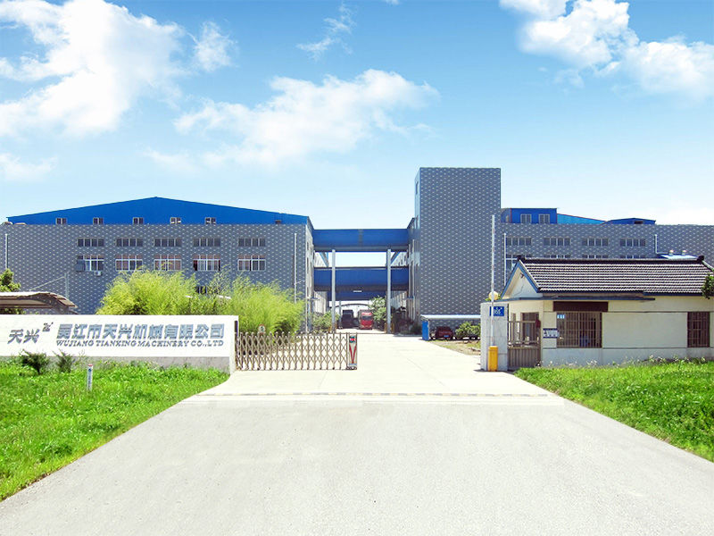 Wujiang City Tianxing Machinery Co., Ltd. Parcel boxes