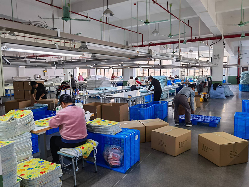 Fujian SingYee Pet Product Co.,Ltd pet beds