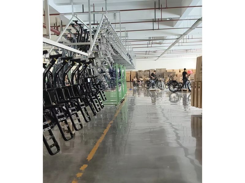 Wuxi Hundgen Sinovation Tech Co., Ltd. Mountain Ebike