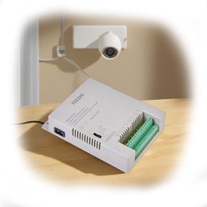 psu 16CH 12V/13.5/15V adjustable smps cctv 12v 8a AC to DC switching Power Supply module 16channel ac 220v to dc for cctv camera