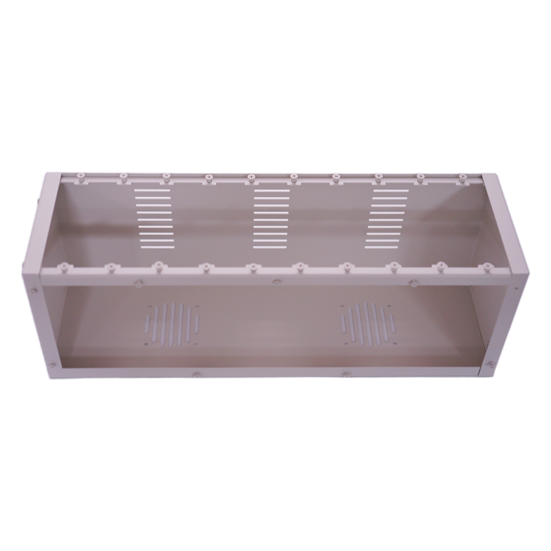 China Factory  OEM Metal Galvanized Steel  Electrical Cabinet Project  Enclosure Box for Industry