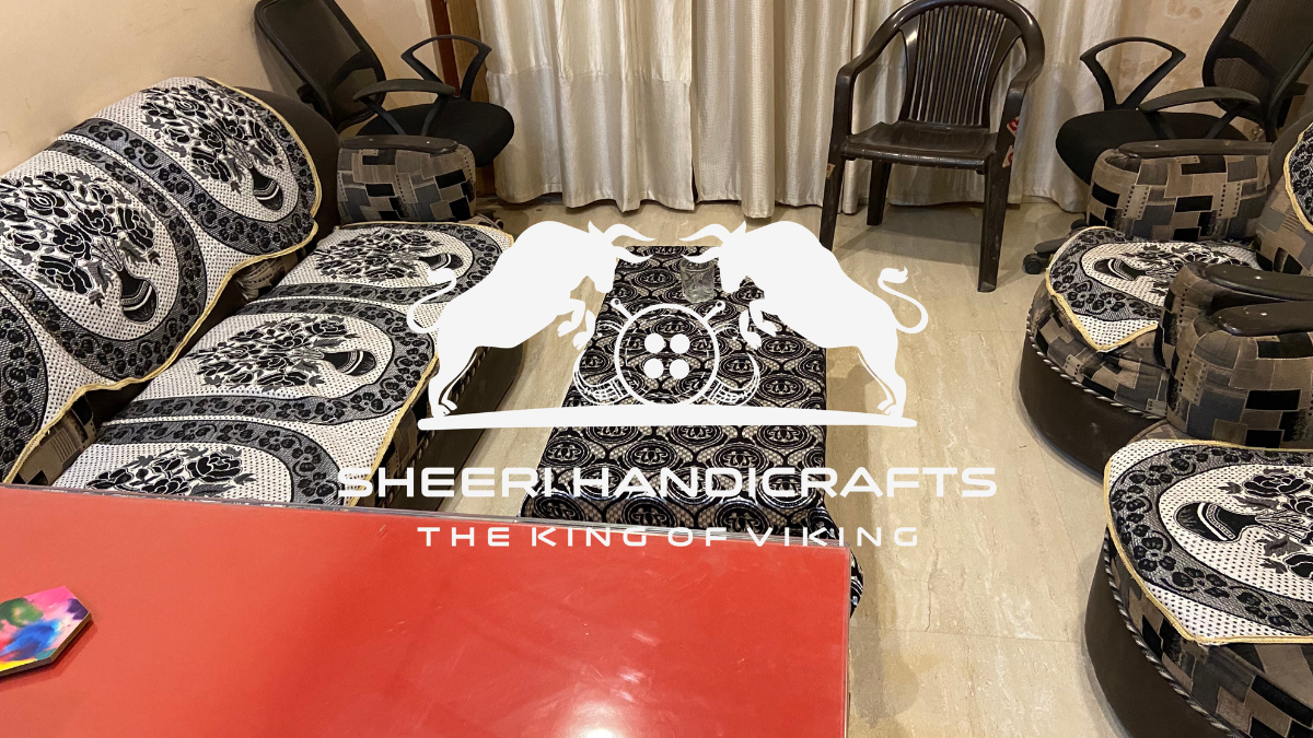 Sheeri Handicrafts Wooden Serving Trays