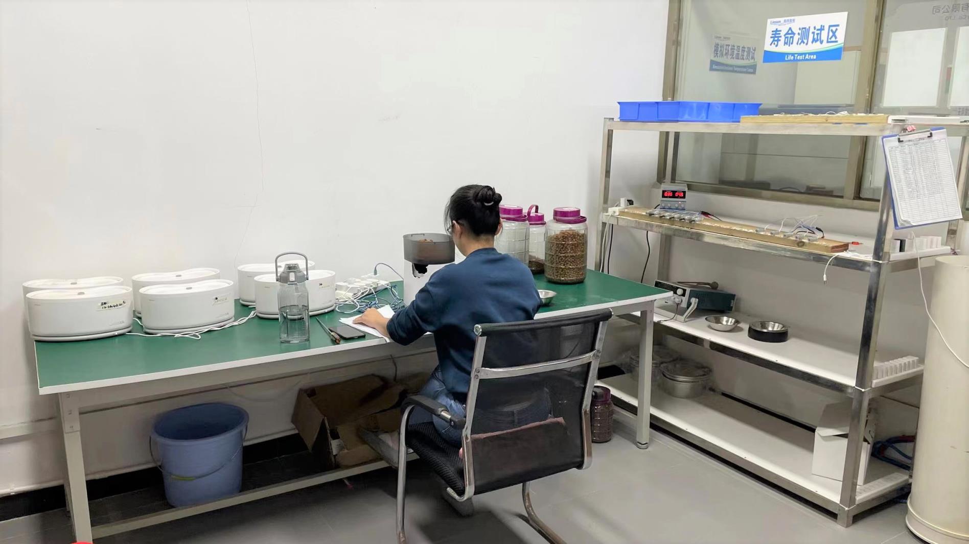 Guangdong Linsun Smart Technology Co., Ltd. Pet Water Fountain