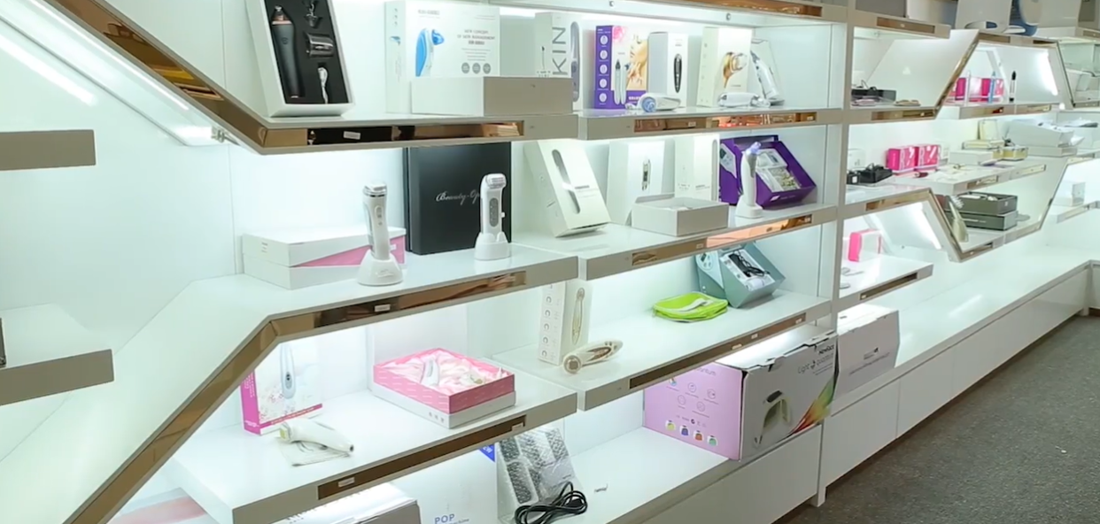Shenzhen Yazi Technology Co., Ltd. factory image 3