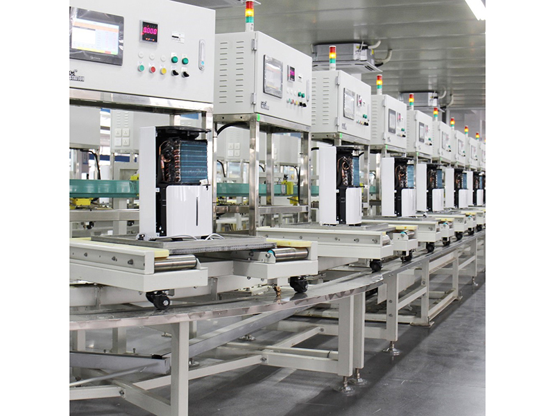 Dongguan Jjpro Far East Ltd. factory image 6