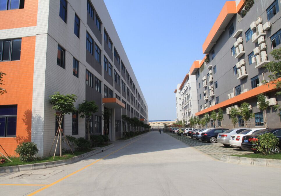 Guangzhou Rorty Technology Co., Ltd. factory image 2