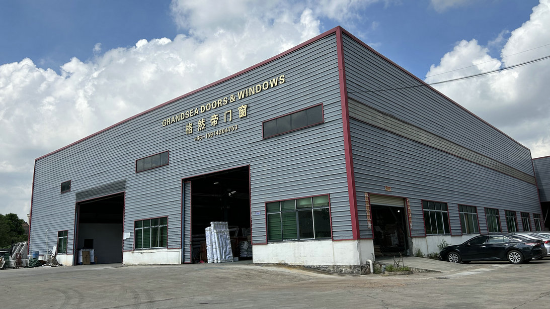 Foshan Grandsea Building Material Co., Ltd. Aluminum Doors