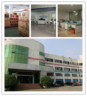 Shenzhen Ifresh Tech Co., Ltd. factory image 1