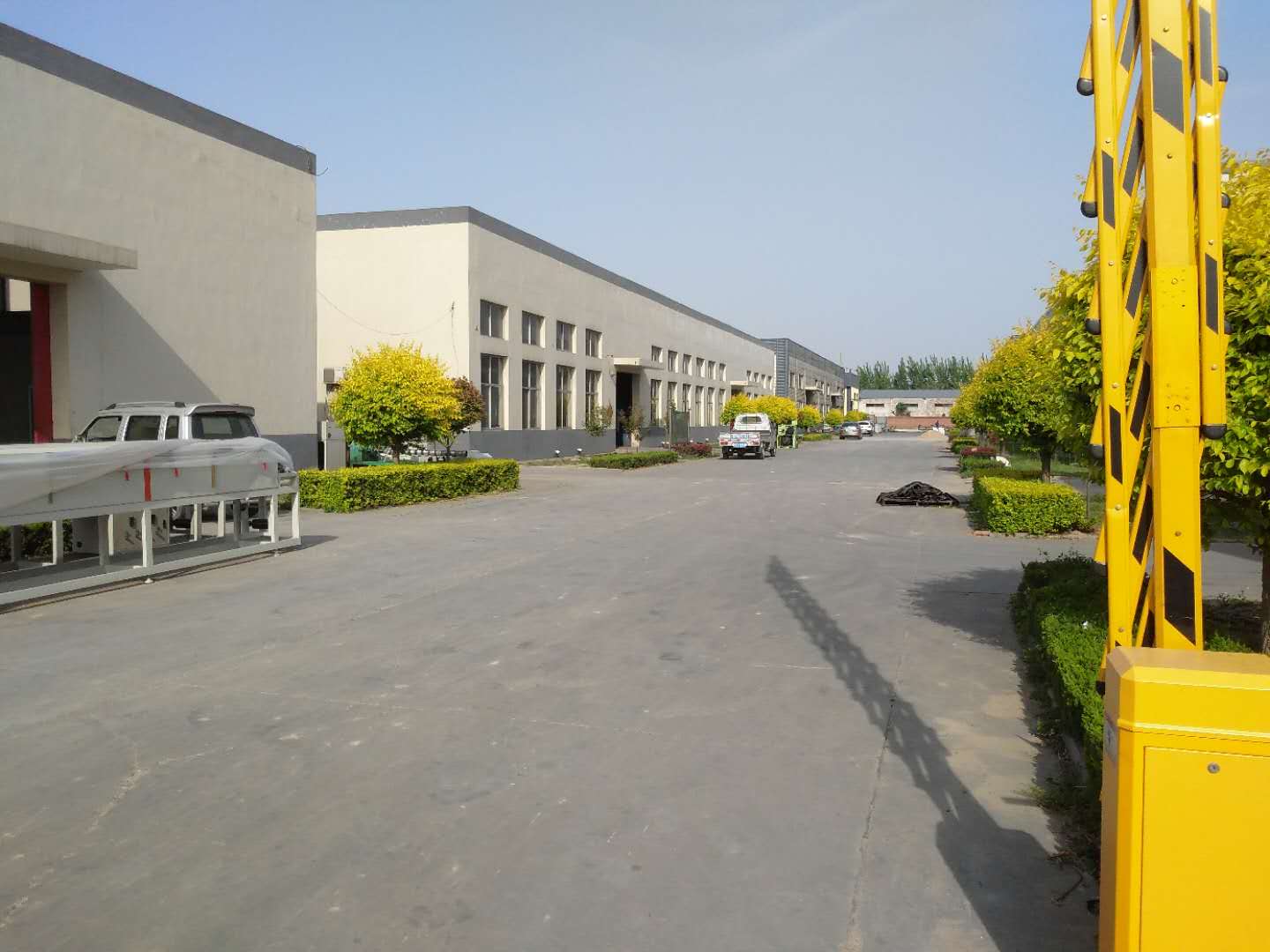 Nanjing Winno Intelligent Storage Equipment Co., Ltd. stacking racks