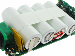 Epec Engineered Technologies Battery Packs