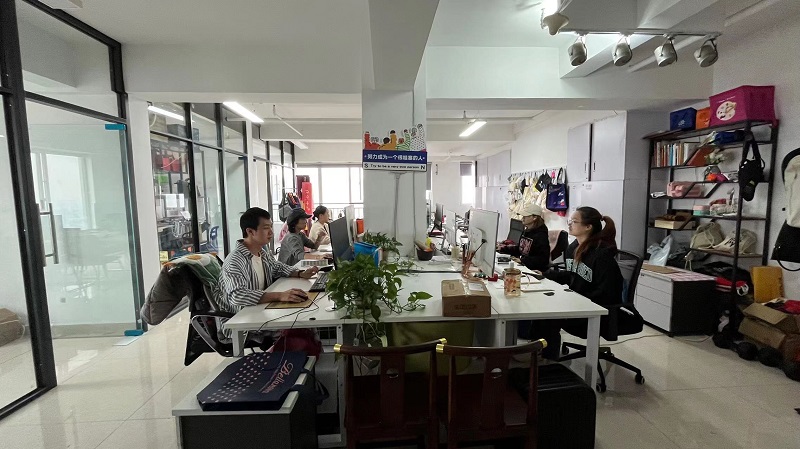 Chengdu Zhihongda Nonwoven Bag Co., Ltd. Cooler Bag