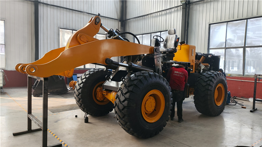 Jinan Kuoe International Trade Co., Ltd. Wheel Loader Parts