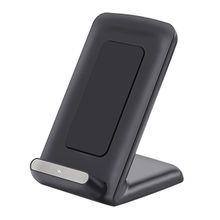 Mobile Phone Universal 10w Fast wireless charger charging pad stand