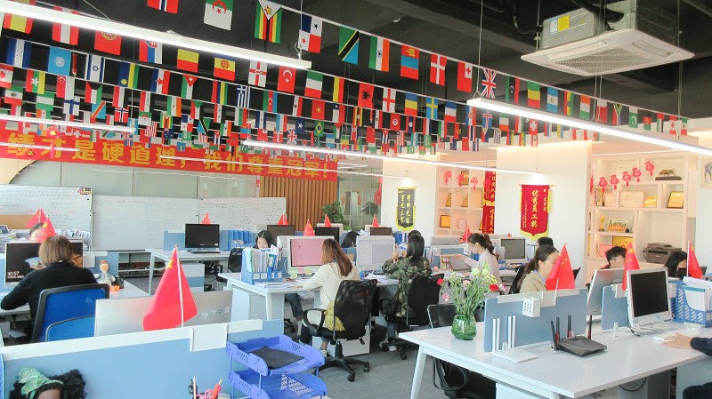 Guangzhou Xidengbao Mattress Machinery Co., Ltd. factory image 3