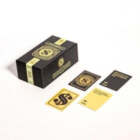 Factory printing card game custom board game  for adult