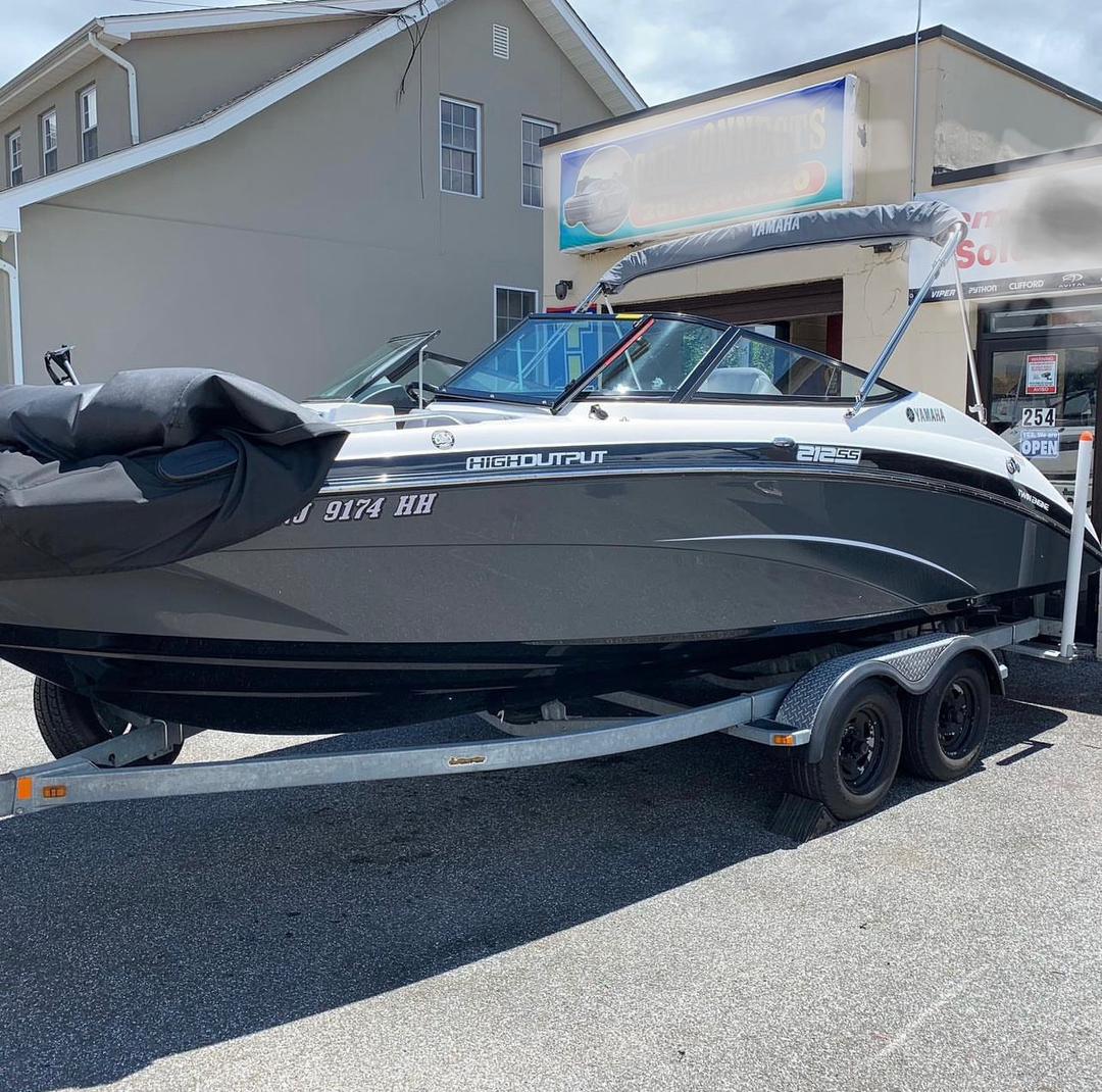 Yiwu Manyu Technology Co., Ltd. JUST IN 2023 Yamahas 275SDX Jet Boat