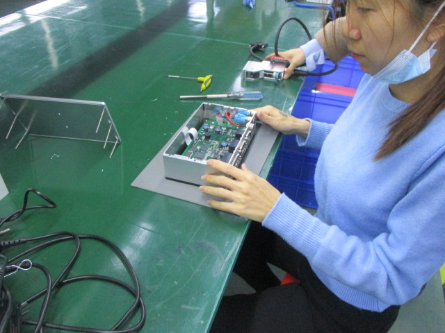Shenyang Faith Technology Co., Ltd. TIJ Inkjet Printer