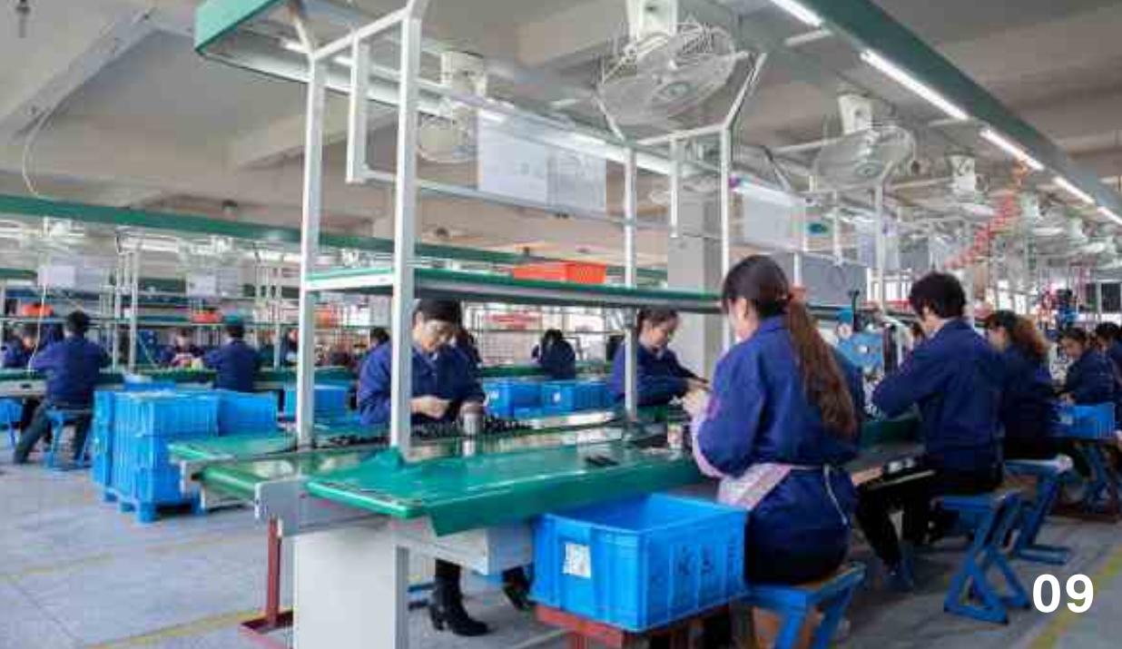 Shenzhen Jinfuxiang Hardware Products Co., Ltd. press-in nuts