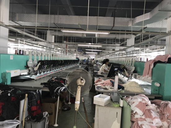 Shanghai Peida Embroidery Products Co., Ltd. eye masks