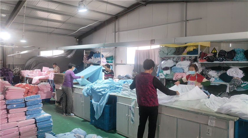 Ningbo Yinzhou Kingsoft Textiles Co., Ltd. Napkins