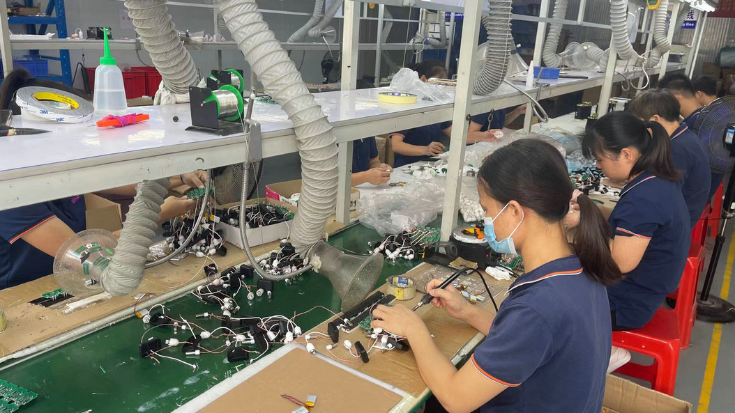 Guangdong Xise Industrial Co., Ltd. Vibrators