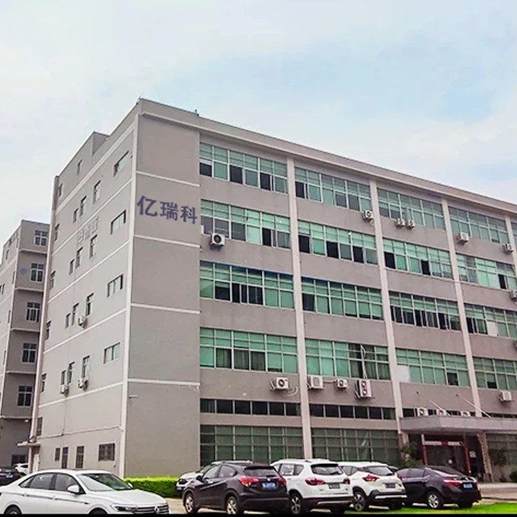 Shenzhen Yiruike Electronics Co., Ltd. Electric Bicycles