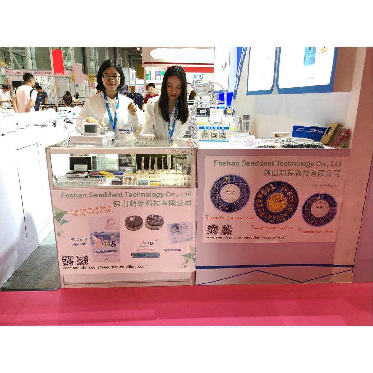 Foshan Seeddent Technology Co., Ltd. factory image 3