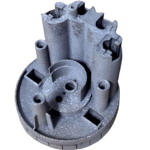 High-Quality SLS 3D Printed Metal Models Titanium Stainless Steel 3D Printing Rapid Prototyping for Aerospace Medical Industrial