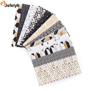 Hook and Loop Closure Laminated Budget Cash System for Money Savings with Budget Sheets Stylish and Reusable Envelopes