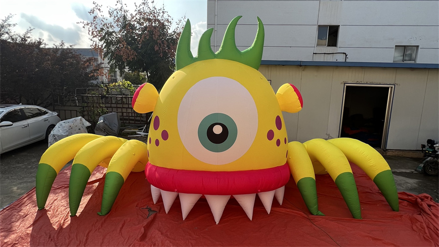 Yantai Airart Inflatable Co., Ltd. Holiday Inflatables