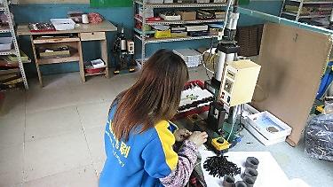 Jiangxi Yihuale Pen Industry Co., Ltd. Nail Art Brush