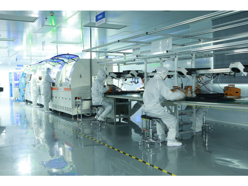 HuaXin Technology (Enshi) Co., Ltd. factory image 1