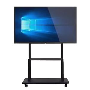 55/65/75/86/98 Inch Touch Screen Interactive Board LCD Display Meeting Room Education Classroom Smart Interactive Whiteboard