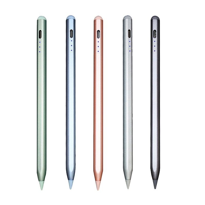 Yingkesong Biye Rearch And Development Center Shenzhen Co., Ltd. Stylus Pen For Ipad Palm Rejection For Ipad/pro/mini/air 2018-2024 Precise Writing And Drawing Tilt Sensitive pencil tablet