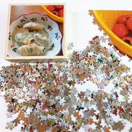OEM paper puzzles 500PC/750PC/1000PC