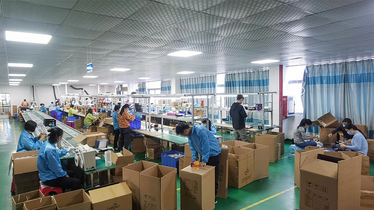 Shenzhen Yijuge Houseware Co., Ltd. Laser stage lights