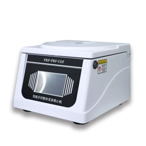 CGF iPRF APRF PRP Blood Centrifuge Machine To Separate Plasma