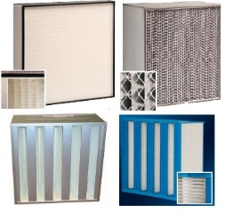 Chemietron Clean Tech Pvt. Ltd. HEPA Filters
