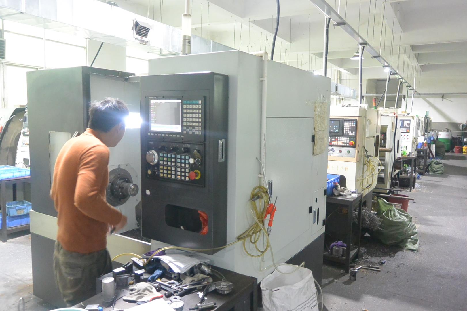 Dongguan Dongchengwei Hardware Products Co., Ltd. precision hardware