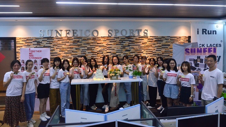 Jiangmen City Sunfei Sports Co., Ltd. factory image 3