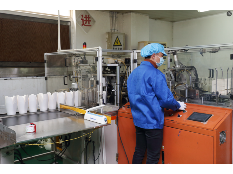 Ningbo MillionPack Co., Ltd. Paper Bowls