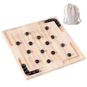 Creative  Educational Fun Children Puzzle Battle Training Montessori Juguetes Thunder Stepping Magnetic Chess Toy For Kids