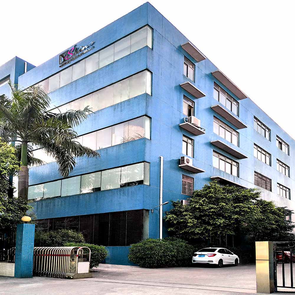 Foshan Y-Shine Cosmetics Co., Ltd. Gel Polish