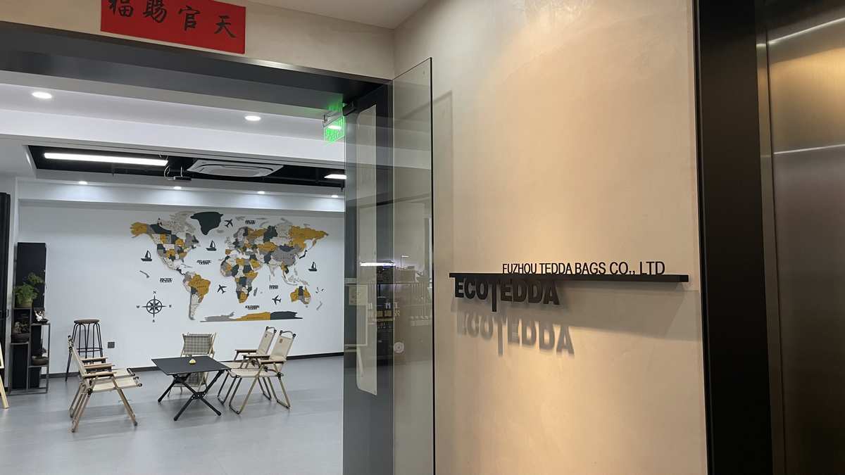 Fuzhou Tedda Bags Co., Ltd. Cosmetic Bag