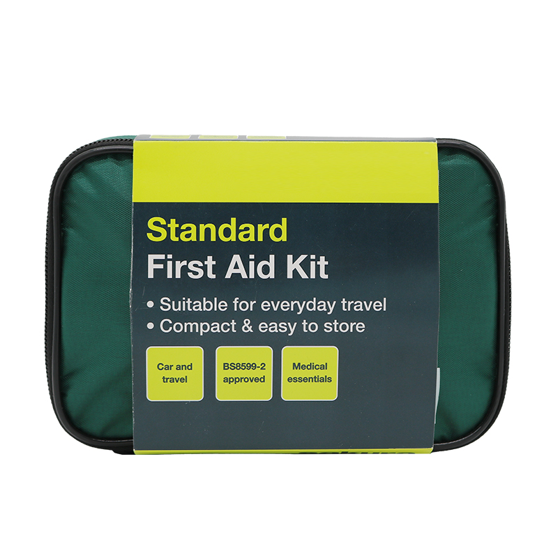 Waterproof First Aid Kit Nylon First Aid Bags Portable First Aid Survival Kit