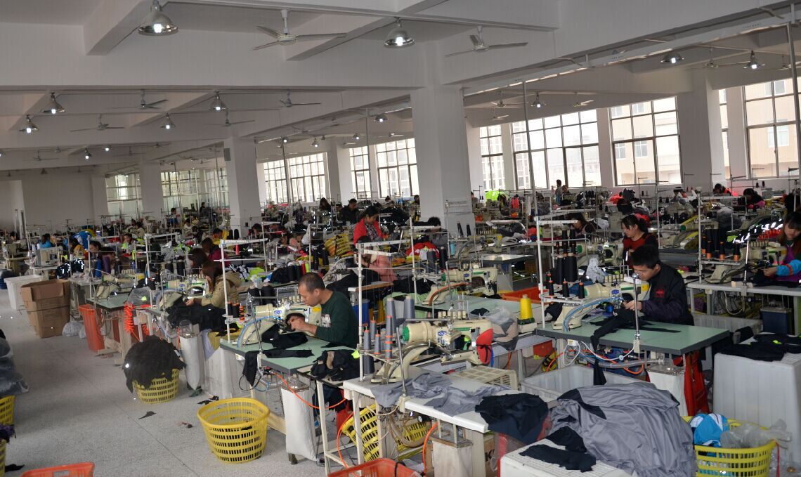 Quanzhou Maoke Outdoor Products Co., Ltd. Jogger Pants