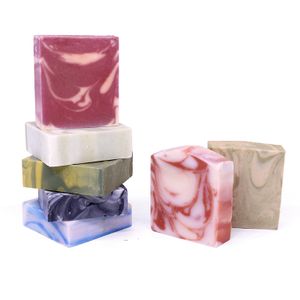 OEM Natural Ingredient Skin Whitening Moisturizing Handmade Essential Oil Cold Process Soap For Body Hand Face