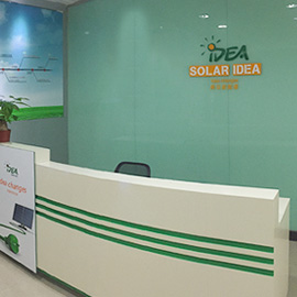 Guangzhou Solar Idea New Energy Technology Co., Ltd. Solar Home System