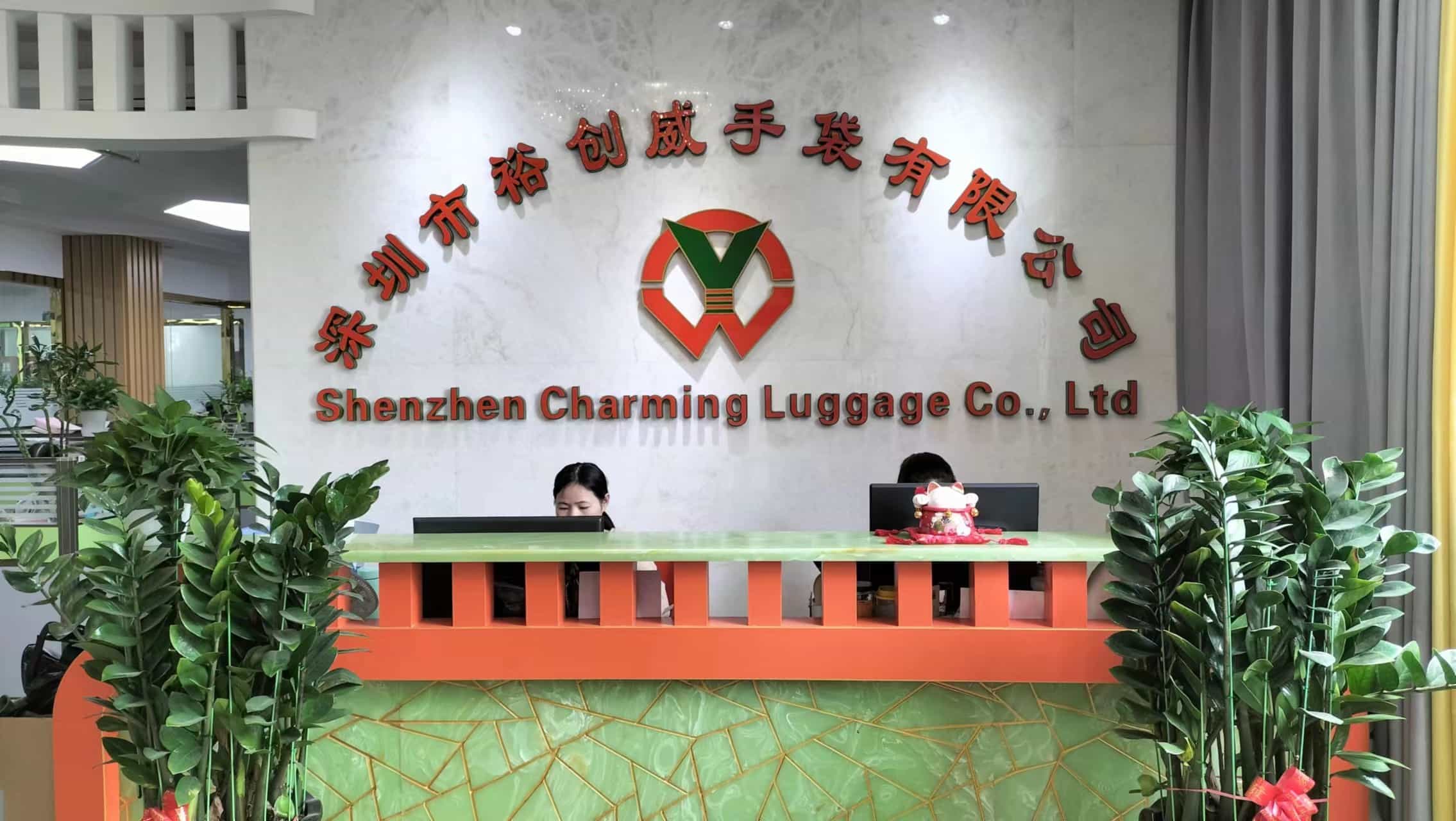 Shenzhen Charming Luggage Co., Ltd. Diaper Bags